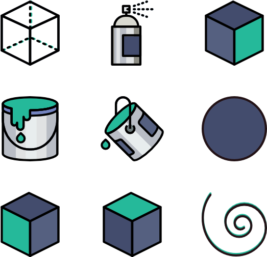 Design Elements (600x564), Png Download