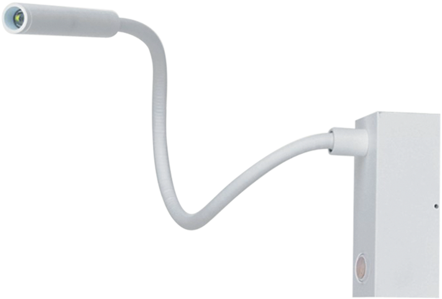 Photo Libro Wall Mounted Led Based Luminaire - Cable (999x749), Png Download