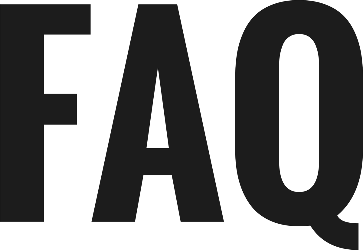 Faq - Calligraphy (1200x825), Png Download