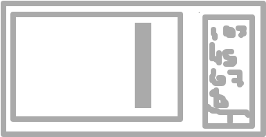 Micro-ondas - Parallel (1020x608), Png Download