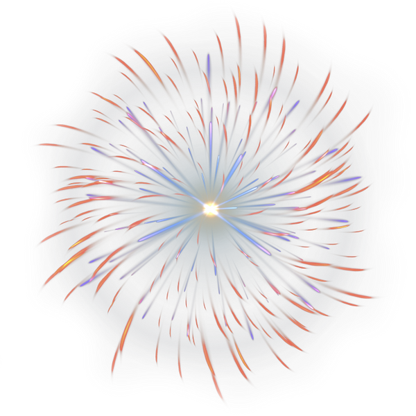 Огонь Png, Пламя, Фейерверк - Visual Arts (600x600), Png Download