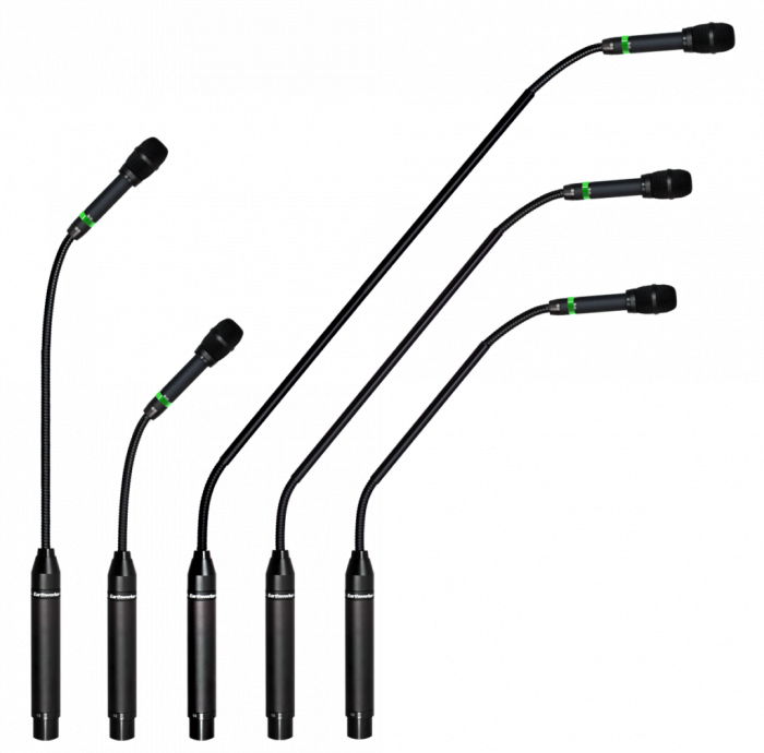 Earthworks Fmlr Flexmic Series - Microfonos De Atril (700x690), Png Download