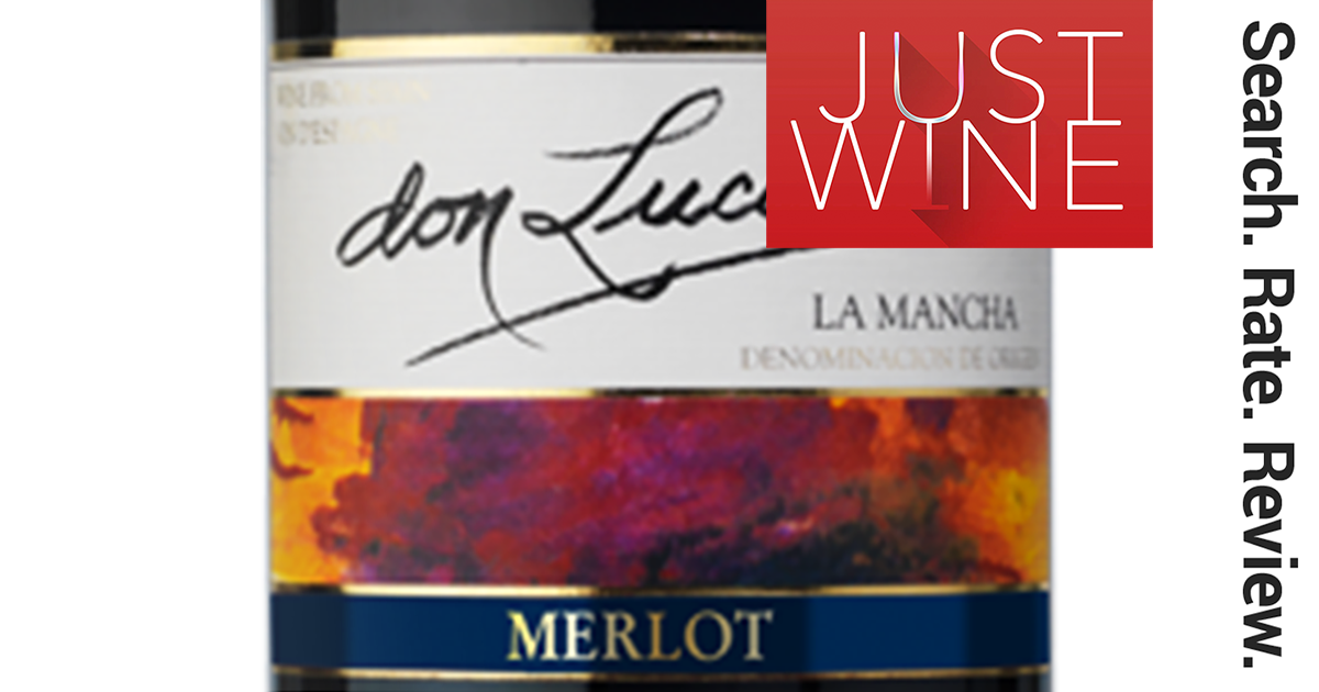 Don Luciano Merlot La Mancha - Greek Wine Cellars Moschofilero 2012 (1200x630), Png Download