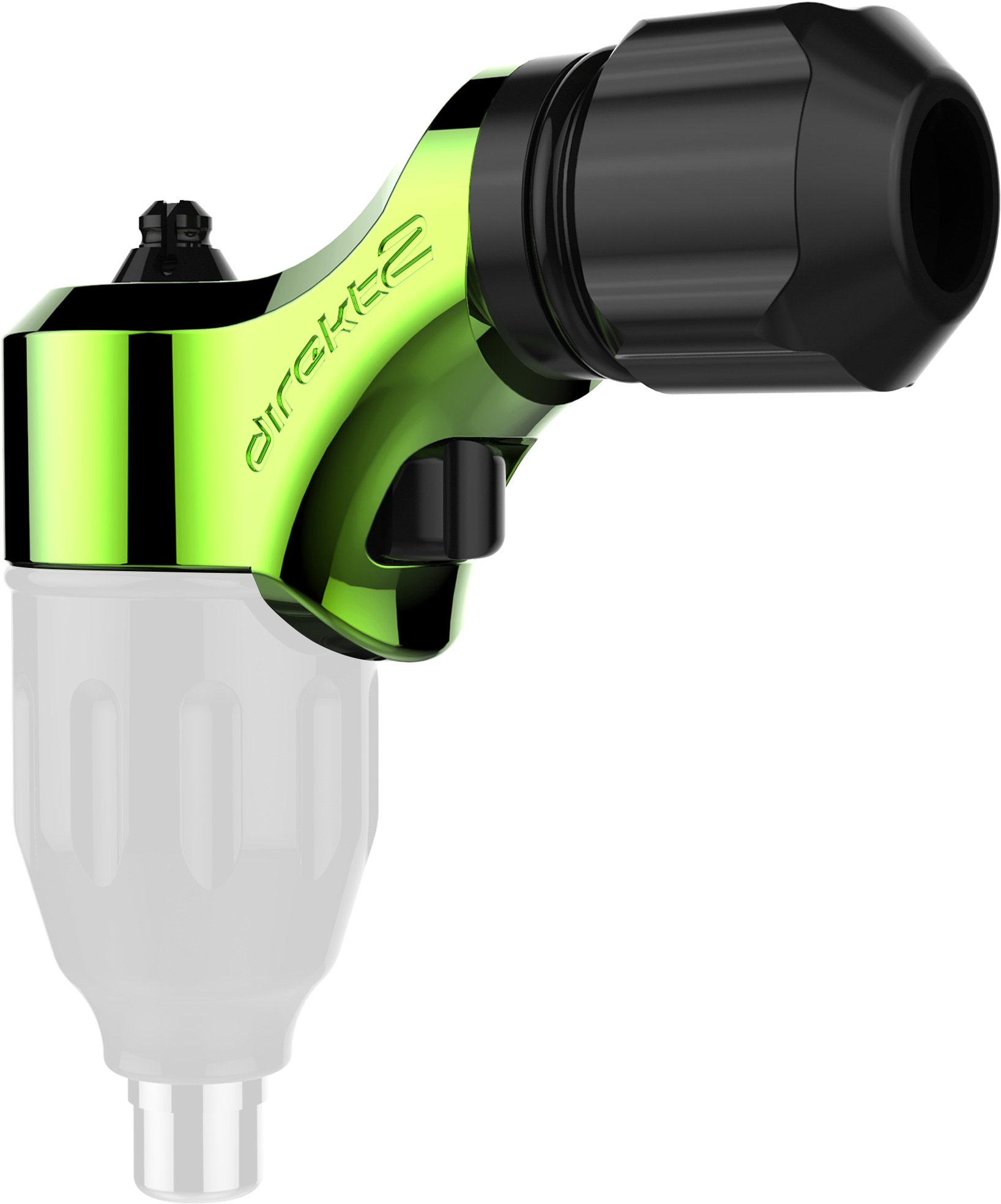 Spektra Direkt 2 Machine Body Kryptonite - Spektra Tattoo Machine (2000x2000), Png Download