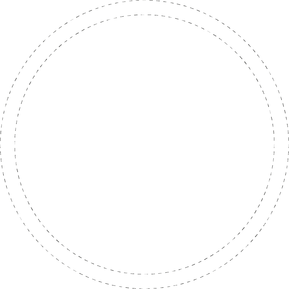 Quinto Par De Ondas - Circle (1002x1002), Png Download