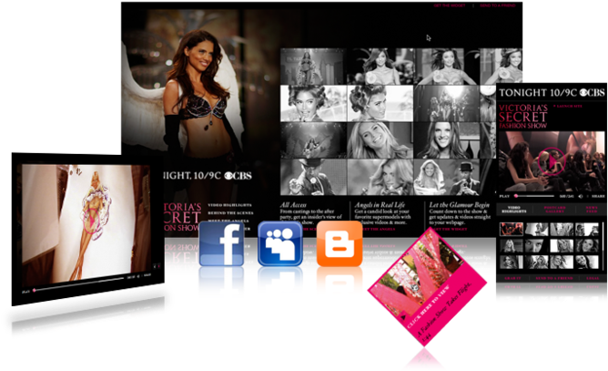 Fashionshow001 (1000x586), Png Download