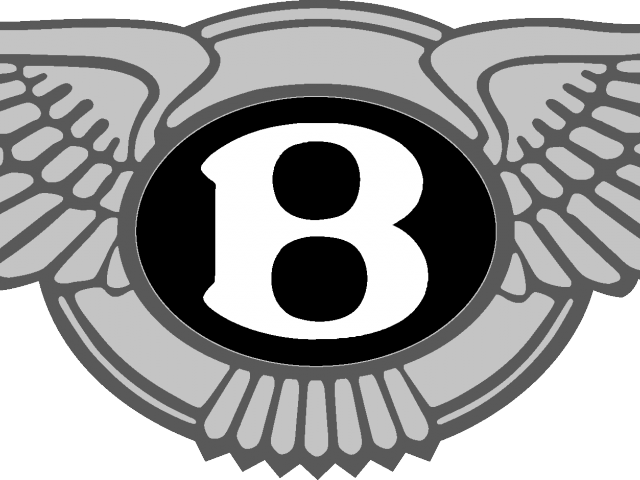 Bentley Clipart Bentley Logo - Bentley Logo (640x480), Png Download