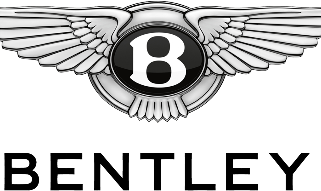 Bentley Logo Png (1024x1024), Png Download