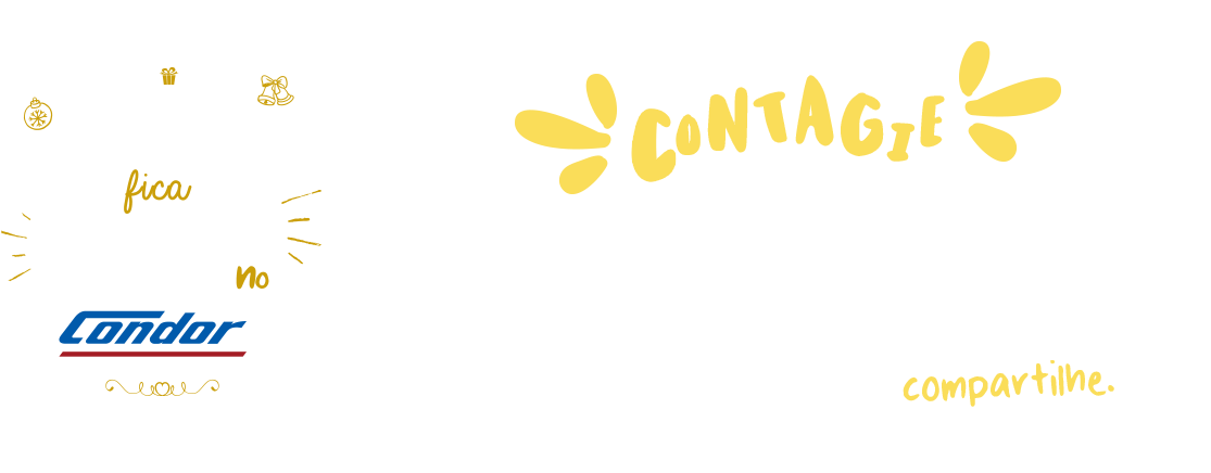 Contagie - Supermercado Condor (1125x435), Png Download