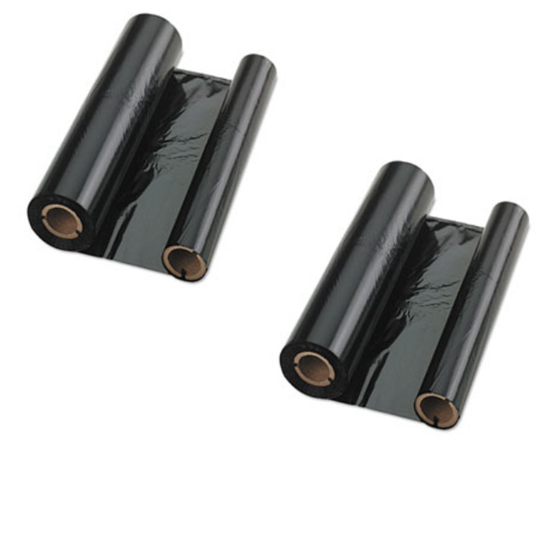 Sharp Ux15cr New Compatible Thermal Transfer Black - Ammunition (1000x1000), Png Download