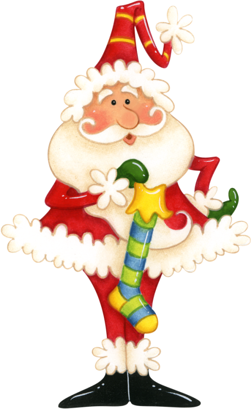 Image Du Blog Fr - Pai Natal (552x850), Png Download