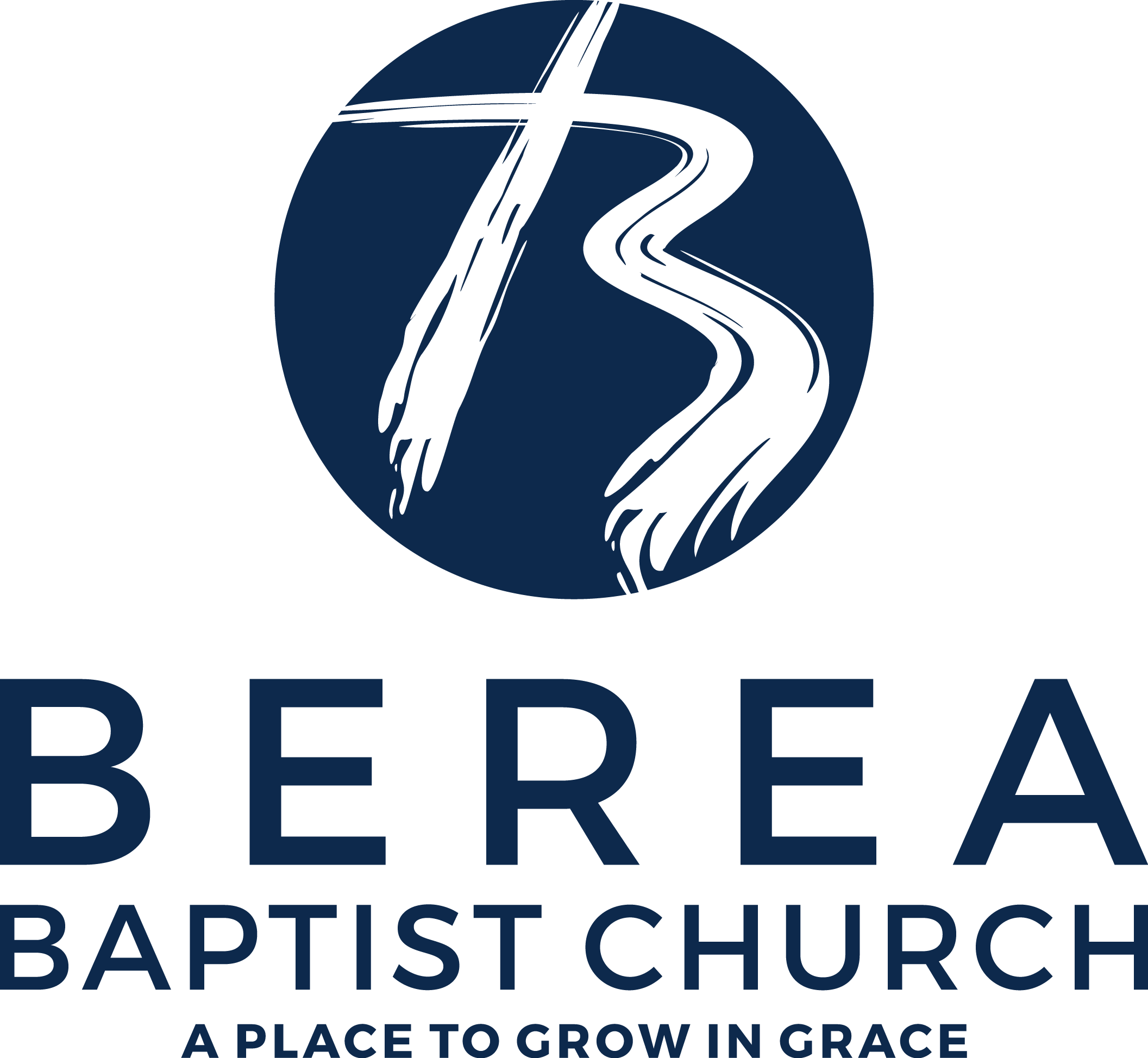Berea Baptist Church Logo (2113x1947), Png Download