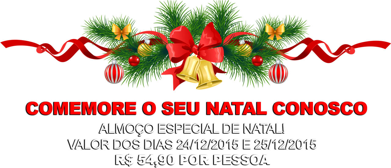 Chamada Churrascaria Gaucha Promoção De Natal - Elegant Happy Holidays Clip Art (1280x574), Png Download