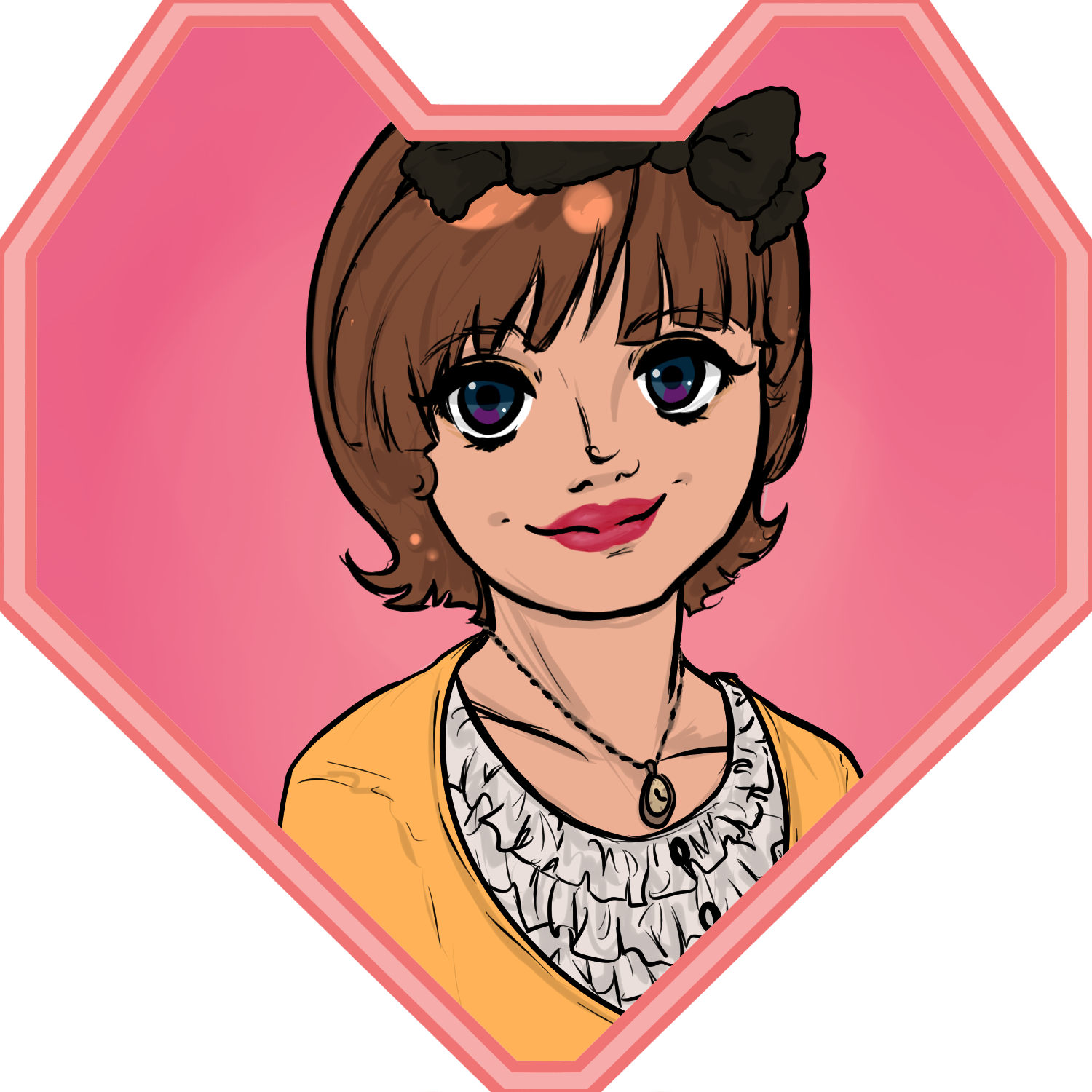 Momobee Icon - Cartoon (1500x1500), Png Download