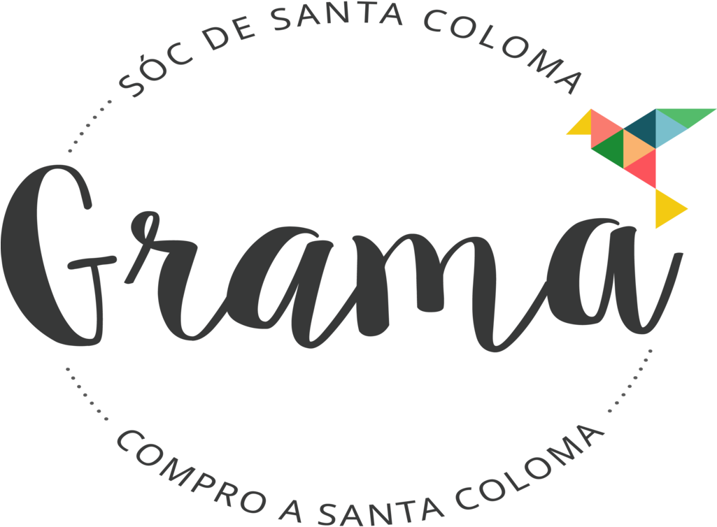 Logotipo En Color De La Moneda Local - Moneda Local Santa Coloma De Gramenet (1024x768), Png Download