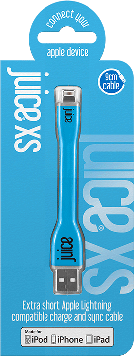 Juice<sup>®</sup> Xs Apple Lightning Cable - Writing Implement (800x800), Png Download