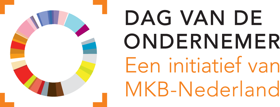 The Official Dutch Logo Of 'day Of The Entrepreneur' - Global Entrepreneurship Week 2010 (972x373), Png Download