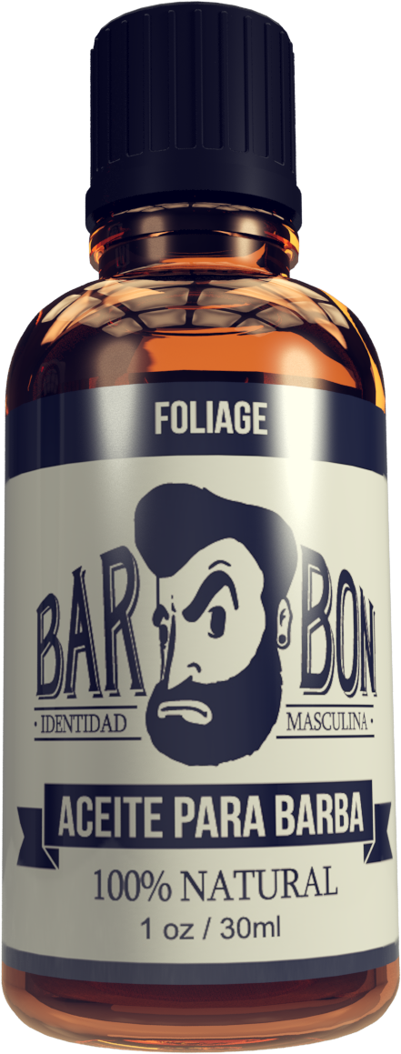 Image Of Aceite Para Barba - Bottle (1280x1280), Png Download