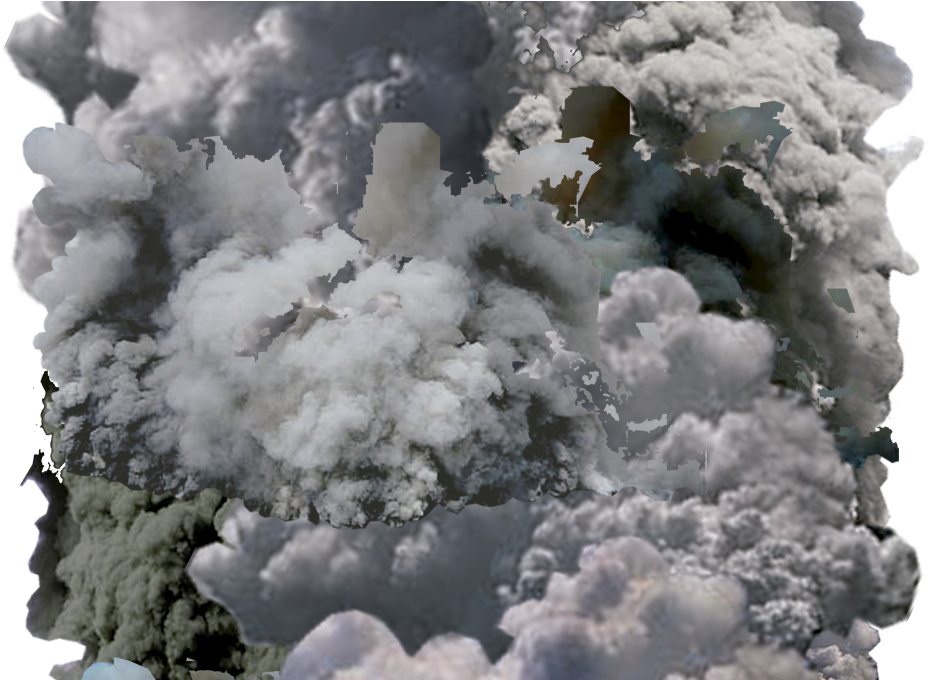 Fire Smoke (960x679), Png Download