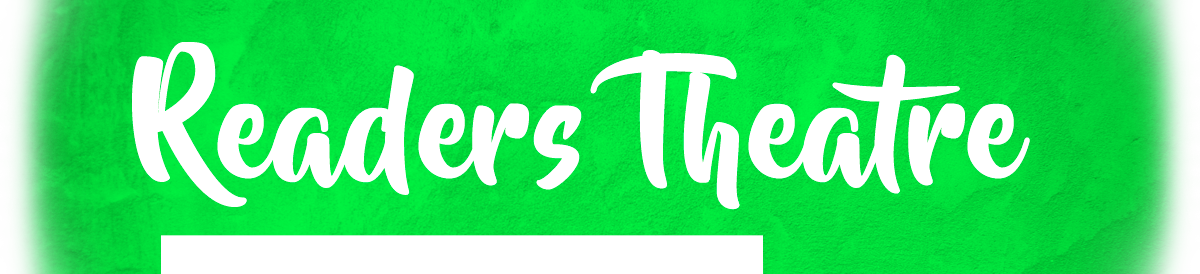 Readers Theatre Was Developed As An Efficient And Effective (1200x274), Png Download