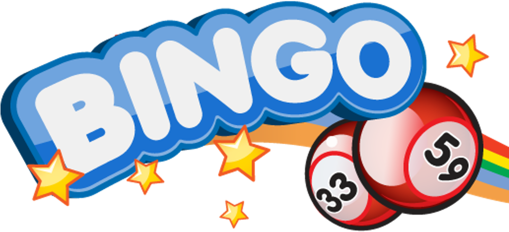 Family Bingo Night Clipart (1000x500), Png Download