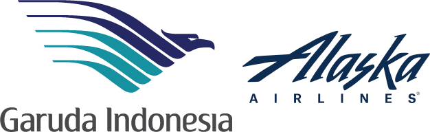 Scheduled Commercial Eclipse Flights Garuda Indonesia - Solar Eclipse (626x192), Png Download