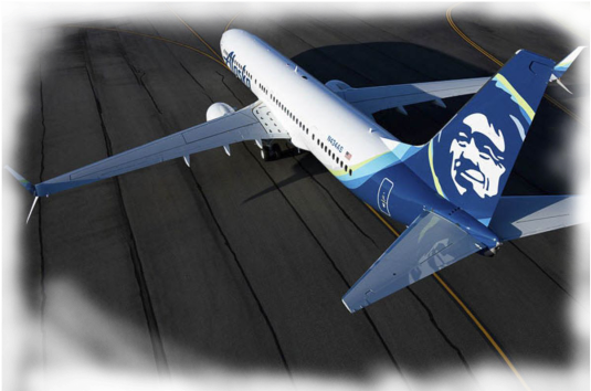 What Are The Factors Causing A Delay In Alaska Airline - Alaska Airlines (570x375), Png Download