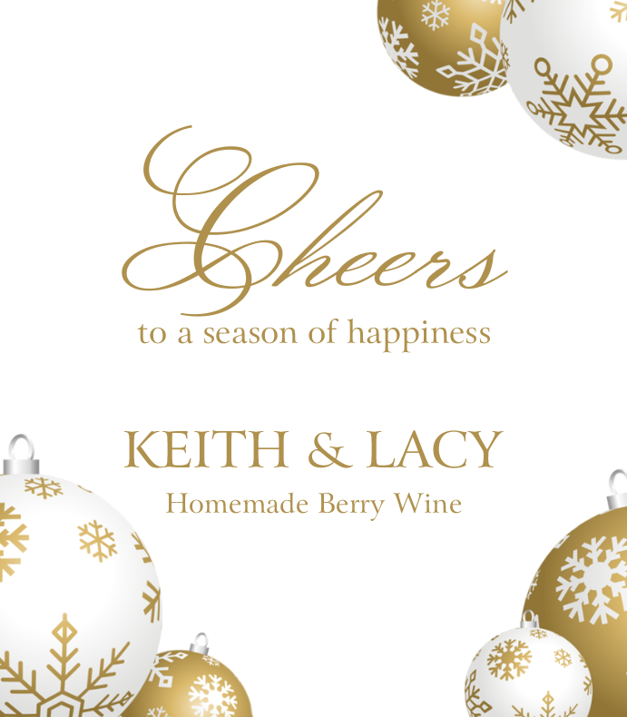 Gold Ornaments - Champagne (691x790), Png Download