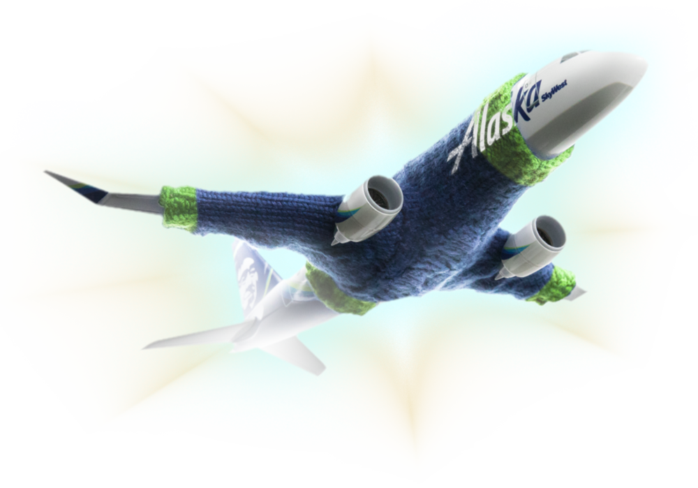 Plane-solo - Creative Director (1000x699), Png Download