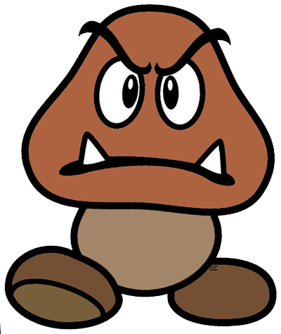 Super Mario Bros Clip Art Image - Mario Clip Art (400x474), Png Download