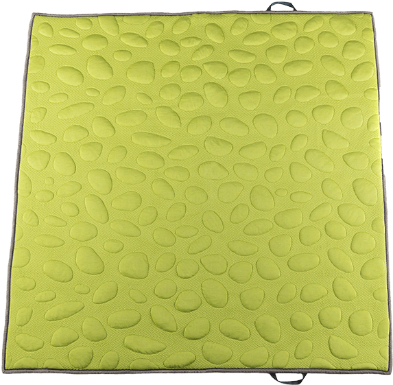 Nook Lilypad2 Best Baby Playmat - Nook Sleep Systems Lilypad2 Playmat (lawn) (740x600), Png Download