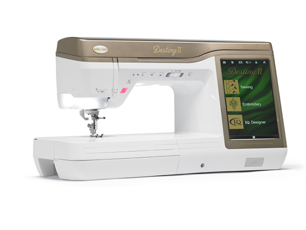 Sewing Machines - Baby Lock (600x600), Png Download