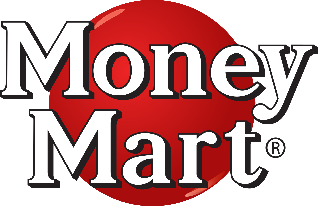Partnered With - Money Mart Financial Services Logo (500x324), Png Download