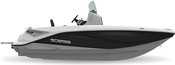 Bass Boat (600x298), Png Download