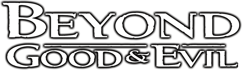 Logo Small - Beyond Good And Evil Logo (800x234), Png Download