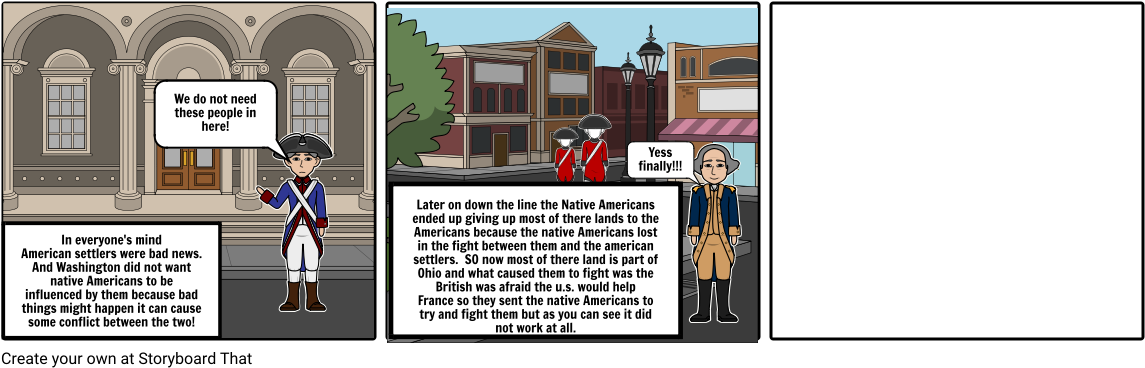 Native Americans - Cartoon (1164x385), Png Download