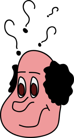 صور متحركه تفكير (256x475), Png Download