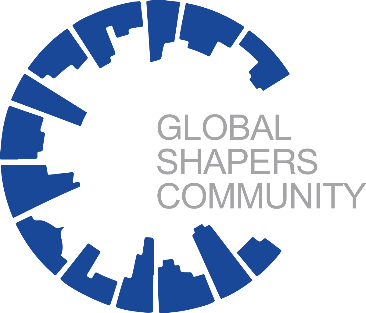 Global Shapers For Undocufund - Global Shapers Logo (1200x1028), Png Download