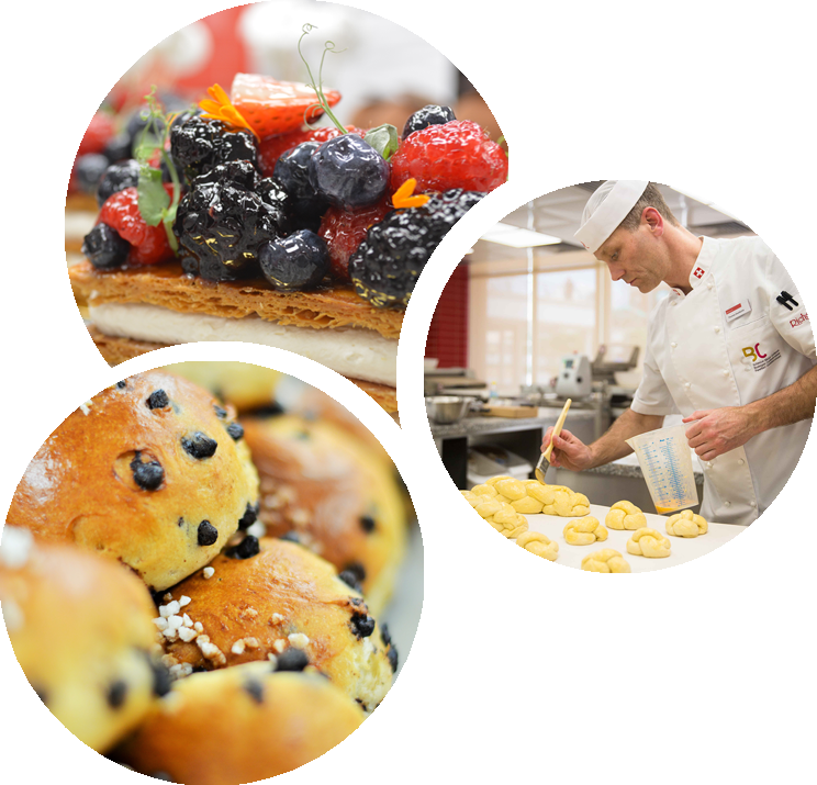 It's An Exciting Time For Pastry And Baking Chefs Across - Baking (744x715), Png Download
