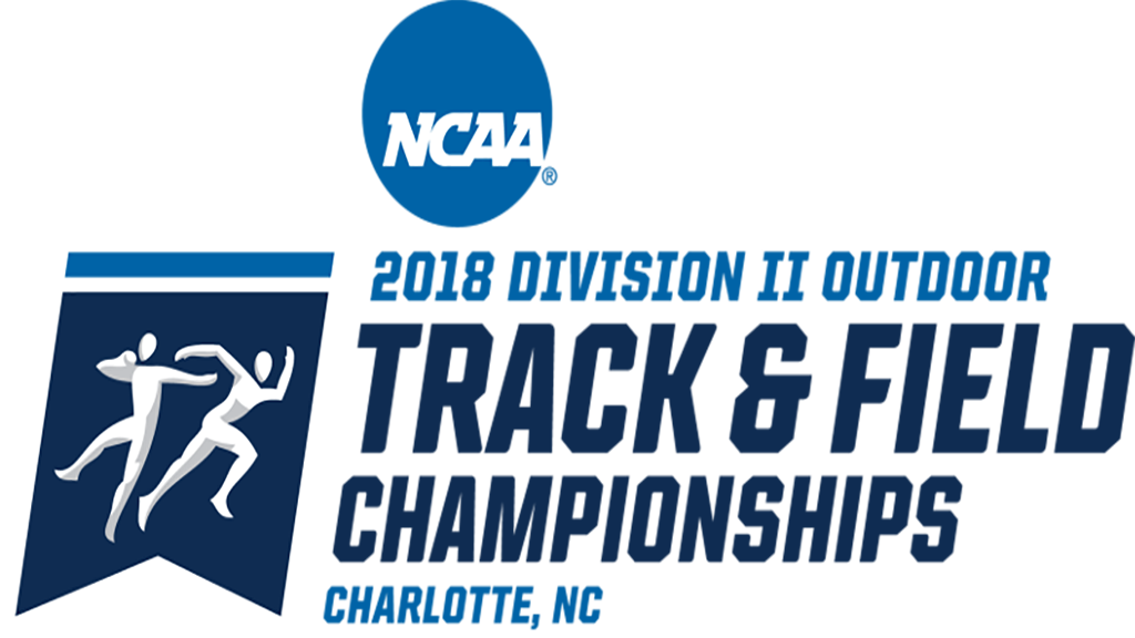 Lewis Finishes 17th At Ncaa Division Ii Track And Field - Ncaa Dii Indoor Track And Field Championships 2018 (1024x576), Png Download
