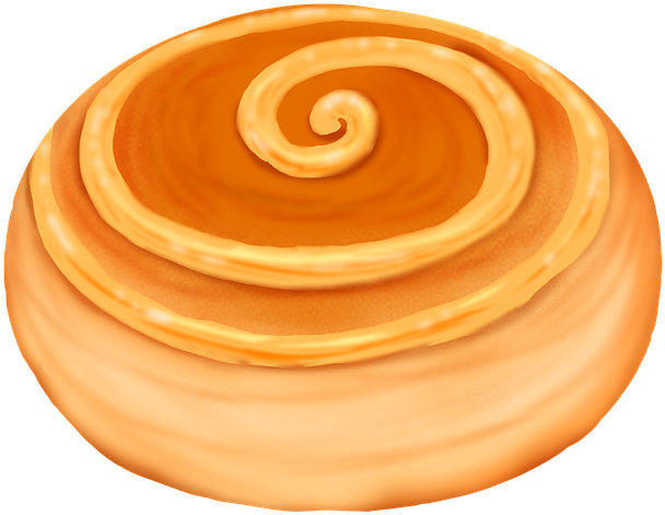 Bread, Bakery, Custard Bun, Sweets, Baking, Foods - Bread (960x680), Png Download