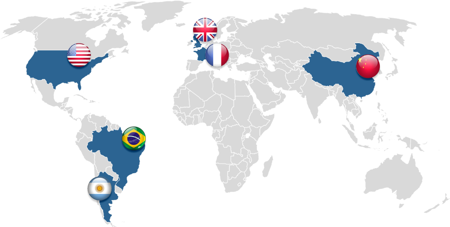 Countries With E Voting (898x461), Png Download