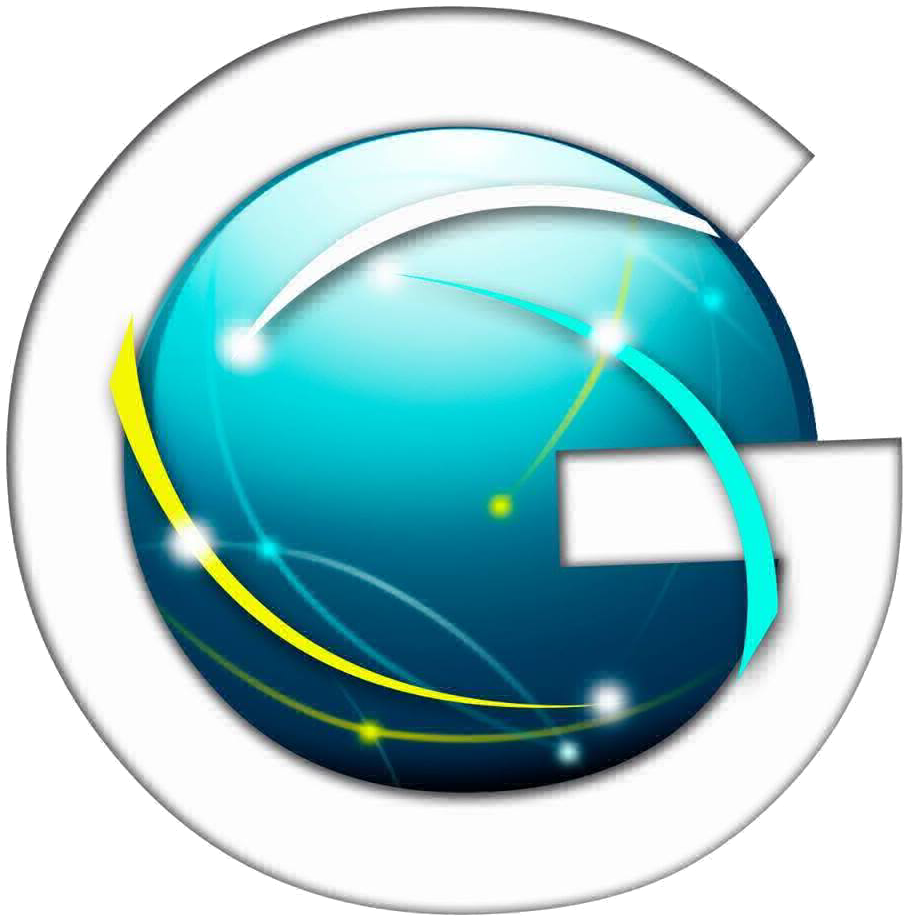 Digital Global Tv - Circle (960x960), Png Download