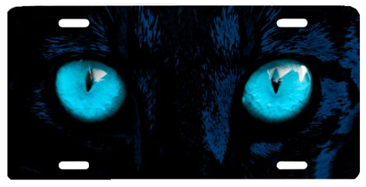 Yellow Eyes (600x400), Png Download