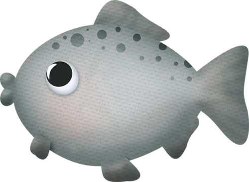 Trout - Clip Art (500x366), Png Download