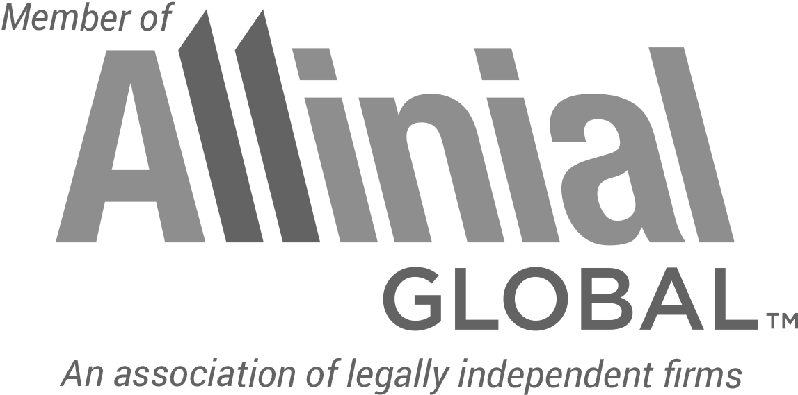 Allinial Global Accounting Association, Gilbert Cpas - Allinial Global (1193x613), Png Download