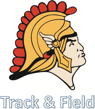 Orono Track & Field - Orono High School Band (478x500), Png Download