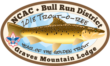 Bull Run District Trout O Ree - National Capital Area Council (480x289), Png Download