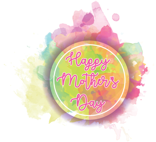 Happy Mother's Day, - Glitter Heat Transfer Vinyl For T-shirts 10" X 1 Yard (640x640), Png Download