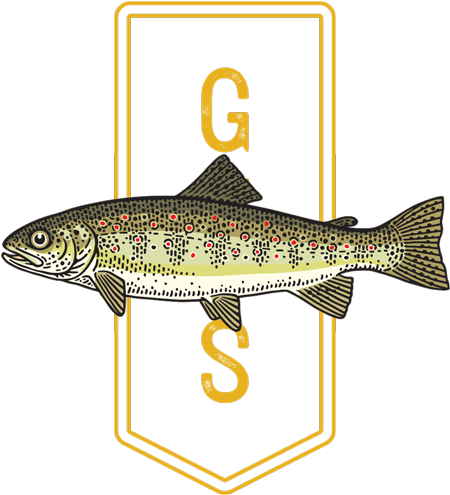 Trout (500x500), Png Download